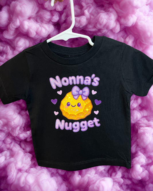 "Nonna's Nugget" Baby/Toddler T-shirt